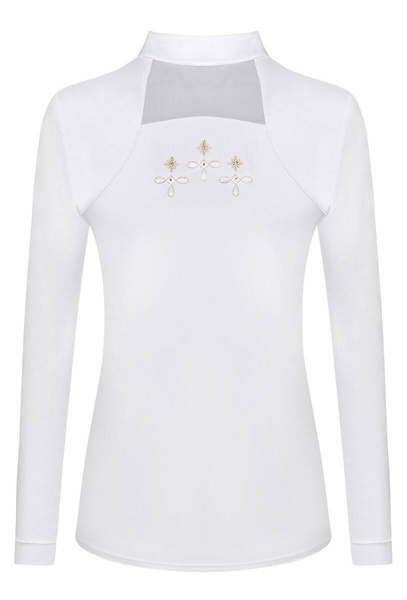 Koszula konkursowa z długim rękawem Fair Play Lorella