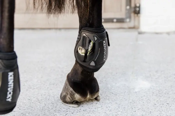 Ochraniacze tylne Kentucky Horsewear Moonboots Air Velcro