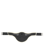 Popręg z fartuchem i futrem Acavallo Comfort Gel Eco Wool