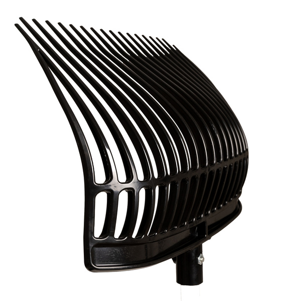 Widły z aluminiowym trzonkiem do sprzątania boksów i ściółki Grooming Deluxe