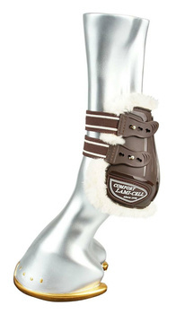 Ochraniacze tylne z syntetycznym futrem Lami-Cell Comfort