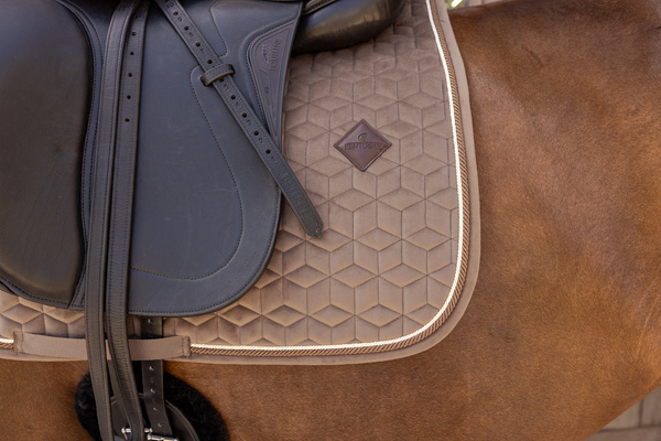 Czaprak ujeżdżeniowy Kentucky Horsewear Velvet