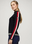Sweter jeździecki Tommy Hilfiger Equestrian Carol