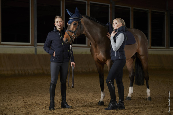 Kamizelka damska Schockemöhle Sports Marleen