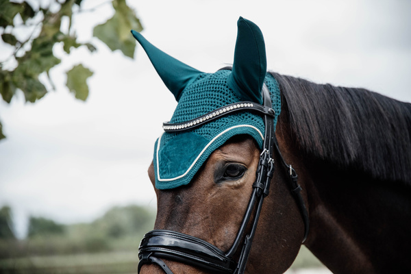 Nauszniki wyciszające Kentucky Horsewear Velvet