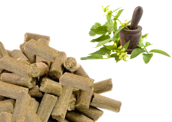 Smakołyki dla koni Equiherbs - Ziołowe pałeczki