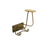 Wieszak na kask jeździecki Grooming Deluxe