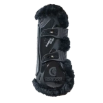 Ochraniacze przednie z futrem Kentucky Horsewear Bamboo Elastic