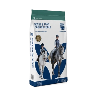 Musli ziołowe SARACEN HORSE & PONY COOLING MIX 20kg