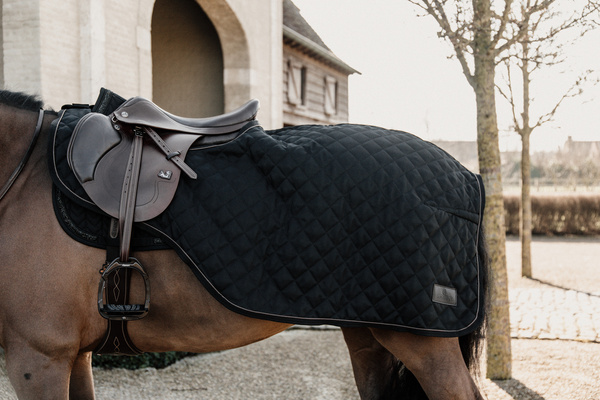 Derka treningowa Kentucky Horsewear Riding Rug 160g