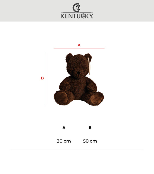 Zabawka dla konia do boksu Kentucky Horsewear Bear
