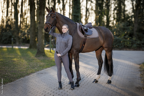 Czaprak wszechstronny Schockemöhle Sports Nitro Jesień/Zima 2025