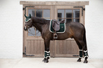 Ochraniacze ujeżdżeniowe z futrem Kentucky Horsewear Velvet Contrast