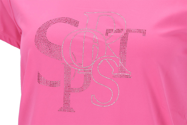 Koszulka z krótkim rękawem Schockemöhle Sports Nicola Style 24