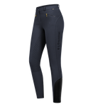 Bryczesy damskie z pełnym lejem silikonowym ELT Lucy Glam