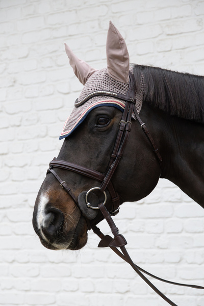 Nauszniki Kentucky Horsewear Pied-de-Poule