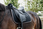Czaprak ujeżdżeniowy Kentucky Horsewear Skin Friendly Star Quilting