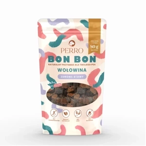 Smakołyki Perro BON BON Wołowina – Zdrowe Stawy