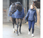 Derka stajenna i do karuzeli Kavalkade Halifax 2in1 400g