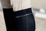 Podkolanówki jeździeckie Kentucky Horsewear Basic - trójpak