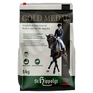 Suplement wspierający rozwój mięśni St. Hippolyt Gold Medal 5 kg