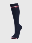 Podkolanówki jeździeckie TOMMY HILFIGER EQUESTRIAN Byron 3-Pack