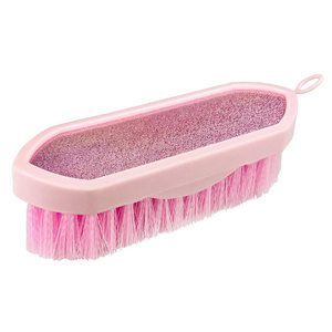 Szczotka z długim włosiem York Unique