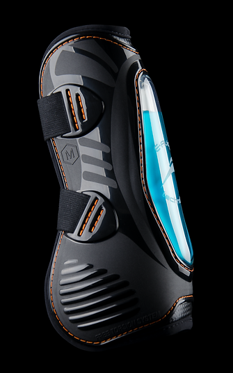 Ochraniacze przednie eQuick eShock Front