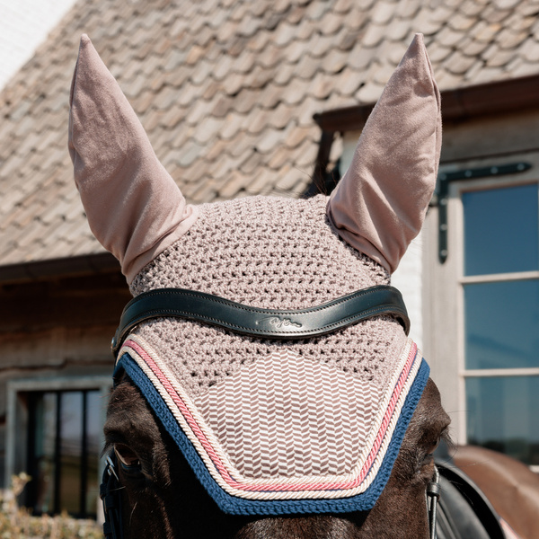 Nauszniki Kentucky Horsewear Pied-de-Poule