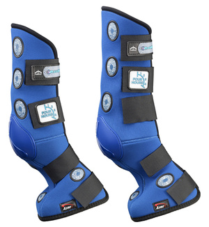 Ochraniacze magnetyczne Veredus Magnetik Boot 4 Hours - komplet