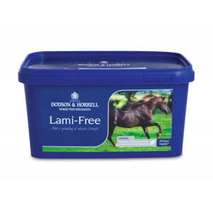 Suplement wzmacniający róg kopytowy Dodson & Horrell Lami-Free 1,5kg