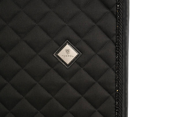 Czaprak ujeżdżeniowy TORPOL Classic Glow