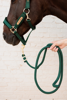 Uwiąz Kentucky Horsewear Lead Rope Basic