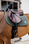 Czaprak wszechstronny Kentucky Horsewear 3D Logo Onion Quilt