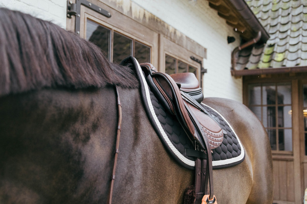 Czaprak wszechstronny Kentucky Horsewear Plaited Cord