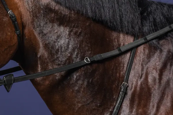 Wodze gumowe ze stoperami do wytoku Howlett Dy'on New English Collection NE05T