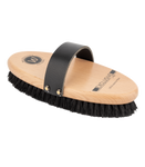 Szczotka dla jasnych koni z naturalnego włosia Waldhausen Exclusive