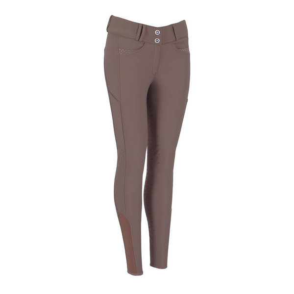 Bryczesy z pełnym lejem silikonowym Schockemöhle Sports Noelle