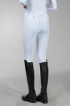 Legginsy z pełnym lejem silikonowym Schockemöhle Sports Air Sporty 25