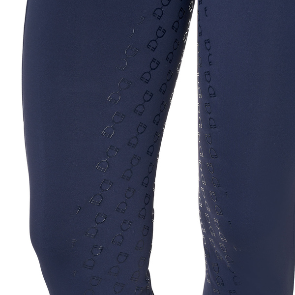Legginsy z pełnym lejem silikonowym Equestro