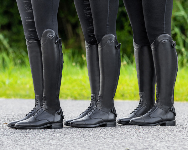 Oficerki jeździeckie QHP Elyria