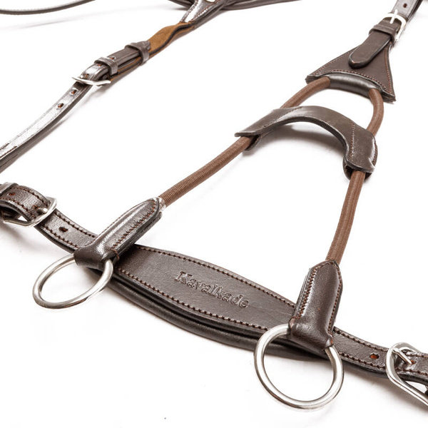 Napierśnik z wytokiem Kavalkade Caya