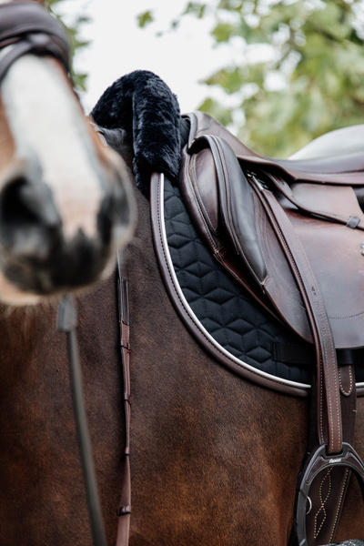 Czaprak wszechstronny Kentucky Horsewear Skin Friendly Star Quilting