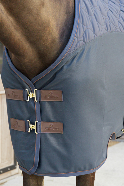 Derka transportowo-osuszająca Kentucky Horsewear Transport Combo Fleece Rug