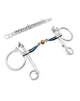 Pelham FAGER Julia Sweet Iron - podwójnie łamany