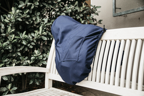 Pokrowiec na siodło skokowe Kentucky Horsewear