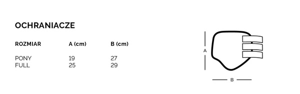 Ochraniacze spacerowe z futrem TORPOL Royal
