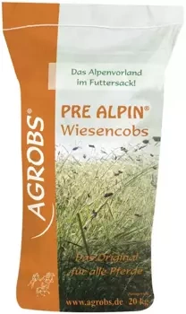 Trawokulki z traw i ziół AGROBS Pre Alpin WIESENCOBS