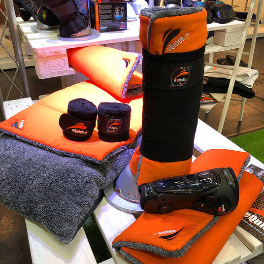 Podkładki pod bandaże eQuick eKristal Pads