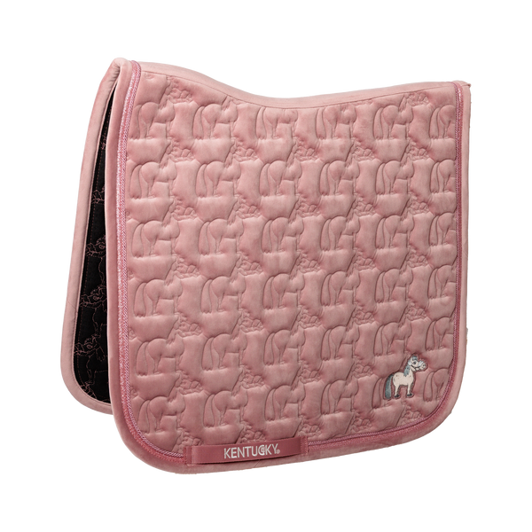 Czaprak ujeżdżeniowy Kentucky Horsewear Velvet Sammy